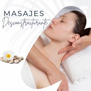 Masaje Descontracturante 90 min.