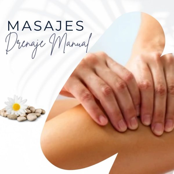 Masaje Drenaje Manual Simple