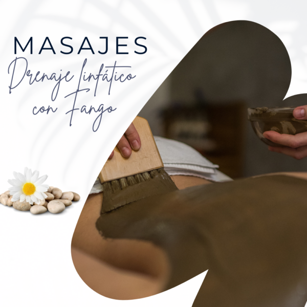 Drenaje Linfático con Fango