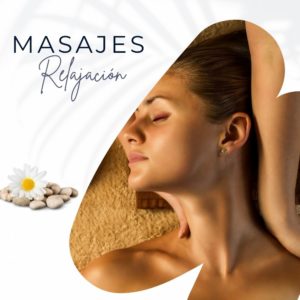 Masaje Relajación 60 min.